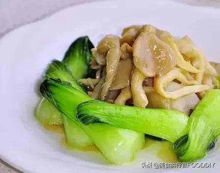 5道菌菇美食菜譜，每一口都是新鮮的味道~