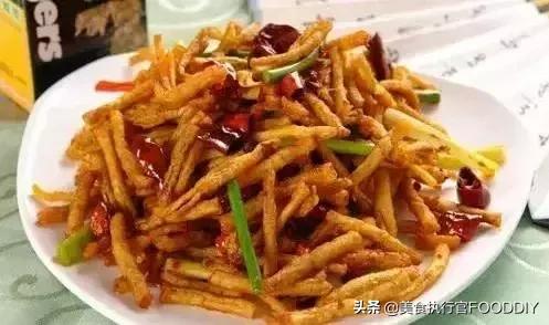 5道菌菇美食菜譜，每一口都是新鮮的味道~