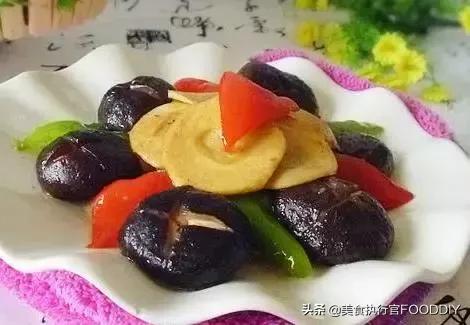 5道菌菇美食菜譜，每一口都是新鮮的味道~