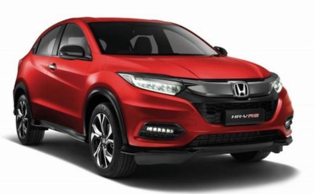 全車系升級 6 氣囊，HR-V 小改款更詳細配備資訊揭露！ - 自由電子報汽車頻道