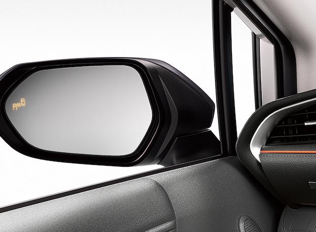Toyota Sienta 升級外觀套件，BSM 盲點及 RCTA 也成新配備之一！