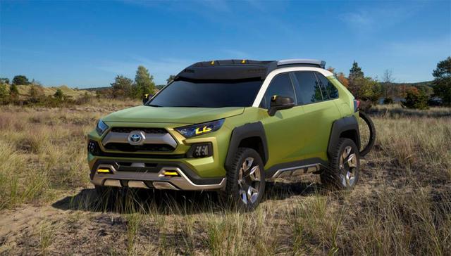 第五代豐田RAV4外媒測評：外表很越野，動力和操控卻很佛系