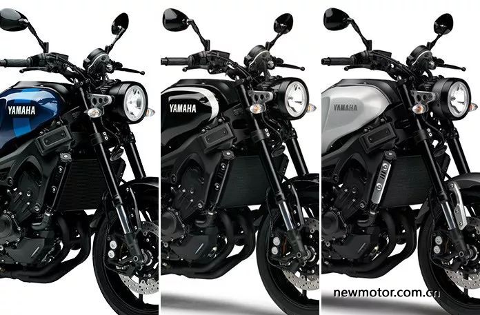 重機前瞻 山葉2019款XSR900永不落幕的經典