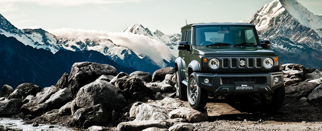 【小休旅潮爆了】新Jimny HR-V小改款　帶頭炒熱5月市場｜蘋果新聞網