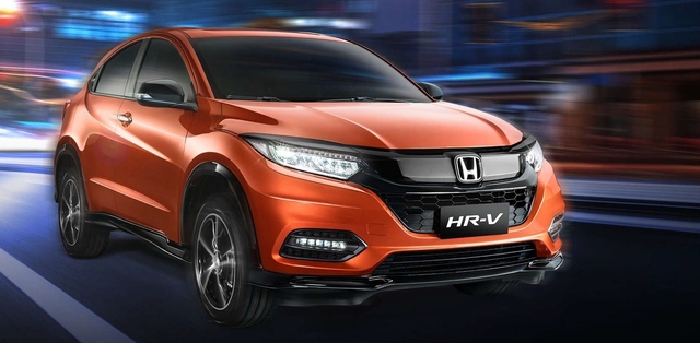 【小休旅潮爆了】新Jimny HR-V小改款　帶頭炒熱5月市場｜蘋果新聞網