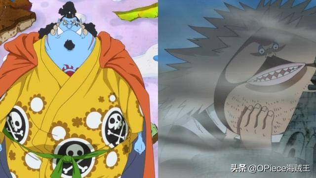 草帽團VS黑鬍子海賊團對位解析，黑鬍子會是路飛的終極BOSS嗎？
