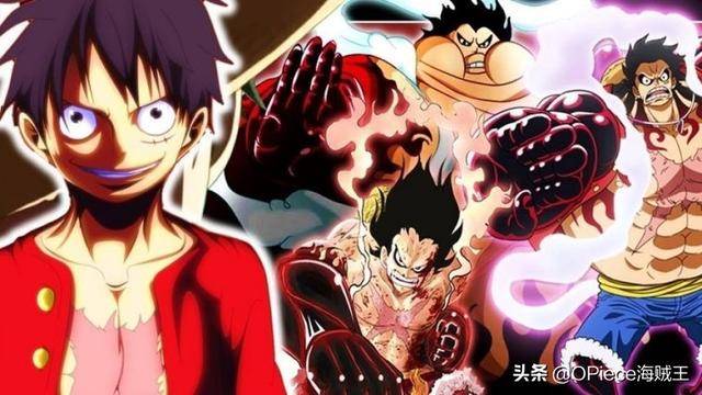 高級霸氣or果實覺醒，揭秘路飛打敗凱多的「制勝秘訣」！
