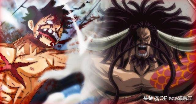 高級霸氣or果實覺醒，揭秘路飛打敗凱多的「制勝秘訣」！