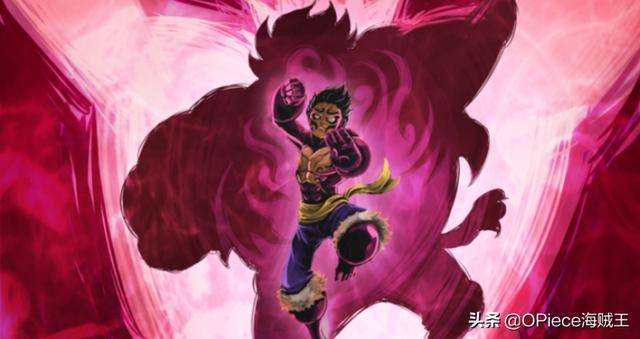 高級霸氣or果實覺醒，揭秘路飛打敗凱多的「制勝秘訣」！