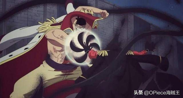 《海賊王》讓世界政府畏懼的恐.怖力量，震震果實引發「大海嘯」