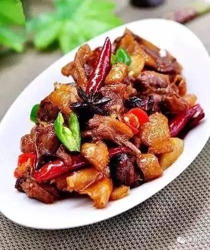 8款重口味菜品，也許能成為你的拿手菜