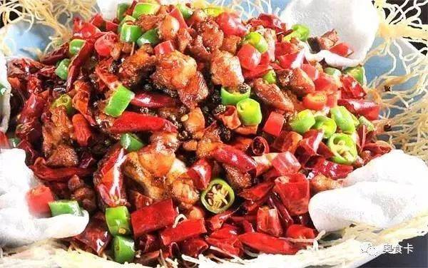 13款雞類菜品，歡迎分享