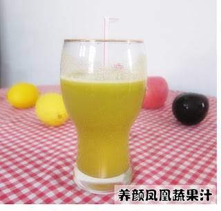 14款蔬果汁的做法及功效,教你搭配各種蔬菜水果!