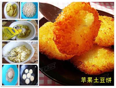 用蘋果做點心料理！只需花點小心思，絕對能讓小孩愛上吃蘋果哦~