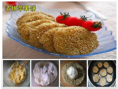 用蘋果做點心料理！只需花點小心思，絕對能讓小孩愛上吃蘋果哦~