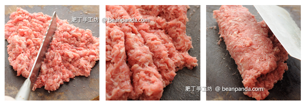 一斤豬肉半碗玉米澱粉，自製午餐肉，又香又營養，比火腿腸好吃幾十倍！另附2種自製午餐肉做法！