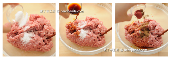 一斤豬肉半碗玉米澱粉，自製午餐肉，又香又營養，比火腿腸好吃幾十倍！另附2種自製午餐肉做法！