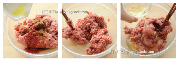 一斤豬肉半碗玉米澱粉，自製午餐肉，又香又營養，比火腿腸好吃幾十倍！另附2種自製午餐肉做法！