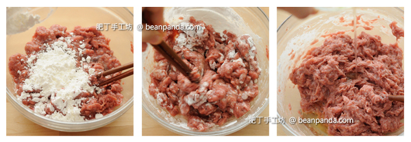 一斤豬肉半碗玉米澱粉，自製午餐肉，又香又營養，比火腿腸好吃幾十倍！另附2種自製午餐肉做法！