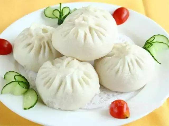 八款素菜包子的新做法，學會都能開包子鋪啦！