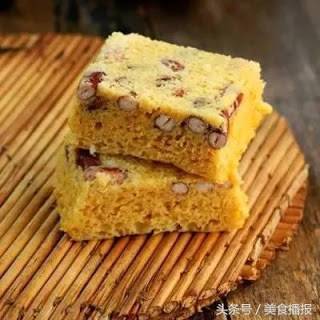 7種發糕的做法，無需烤箱，30分鐘搞定