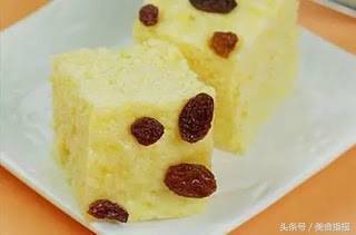 7種發糕的做法，無需烤箱，30分鐘搞定