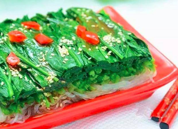 菠菜的這9種吃法太美味啦！除了炒著吃，還能做麵條、餅、餃子！