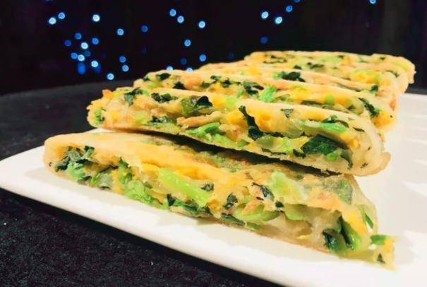 菠菜的這9種吃法太美味啦！除了炒著吃，還能做麵條、餅、餃子！