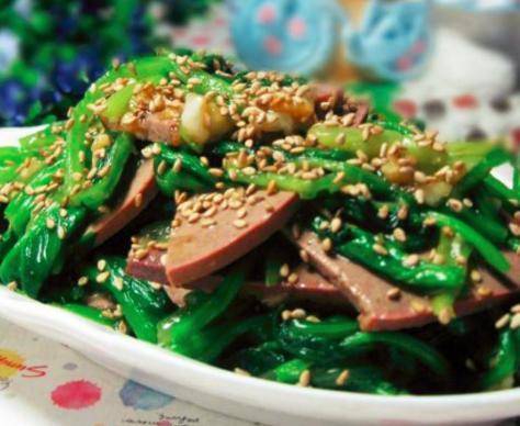 菠菜的這9種吃法太美味啦！除了炒著吃，還能做麵條、餅、餃子！