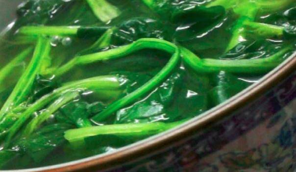 菠菜的這9種吃法太美味啦！除了炒著吃，還能做麵條、餅、餃子！