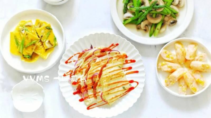 營養師早餐這麼做，10分鐘做3道，孩子說媽媽的早餐吃不膩