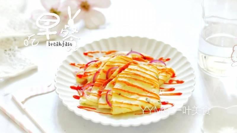 營養師早餐這麼做，10分鐘做3道，孩子說媽媽的早餐吃不膩