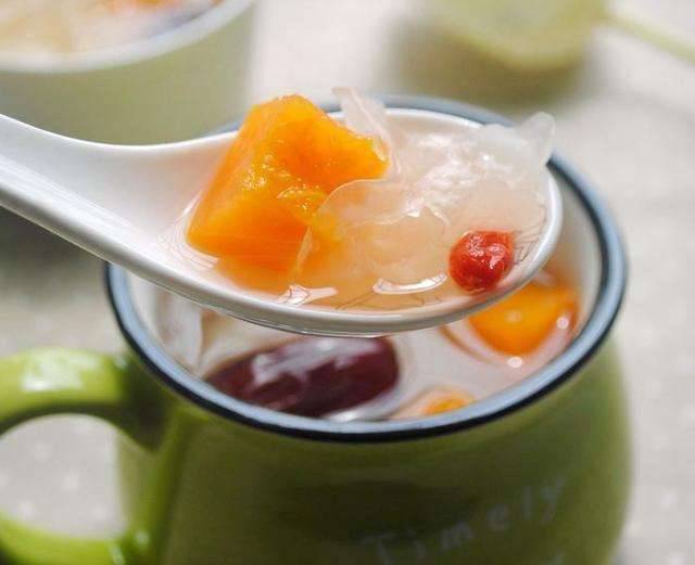 夏天常喝這10種甜湯，讓女人氣血兩旺，滋補養顏！