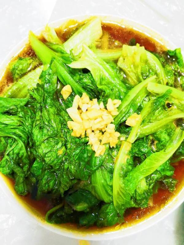 教你蚝油生菜最好吃的13種做法，吃過一次，再也忘不了這個味道！