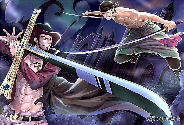 海賊王：解析尾田最深暗線，索隆必拿無上大快刀且潛力深不可測