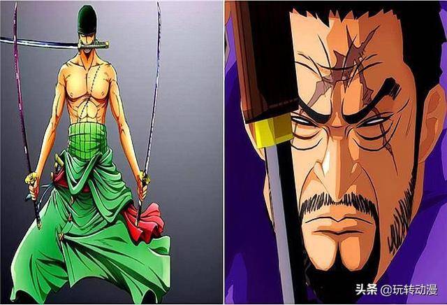海賊王：解析尾田最深暗線，索隆必拿無上大快刀且潛力深不可測