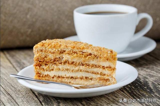 俄羅斯真的沒有「提拉米蘇」！你買到的其實是這種甜點
