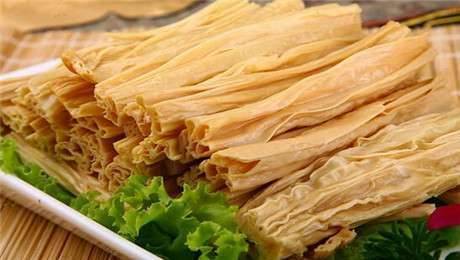 16道 "腐皮" 純素料理食譜！