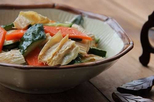 16道 "腐皮" 純素料理食譜！