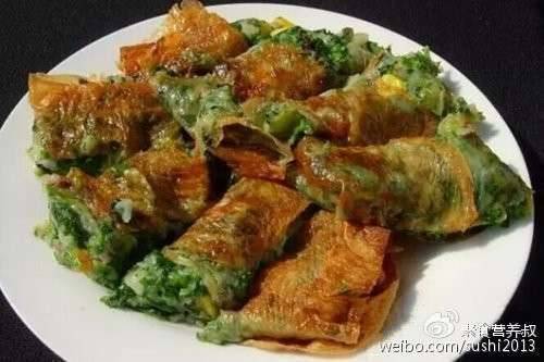 吃素菜捲咯〜17種做法，好吃到沒話說！