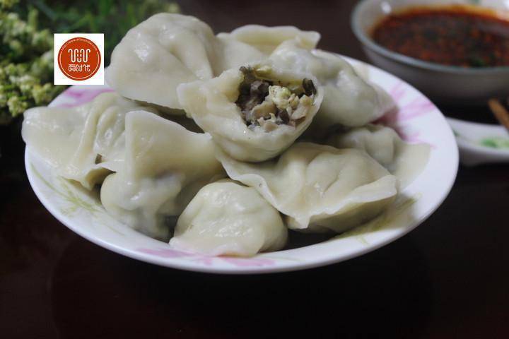 素餃子也能這麼好吃，吃過這種素餃子，你再也不想吃肉餡的餃子了