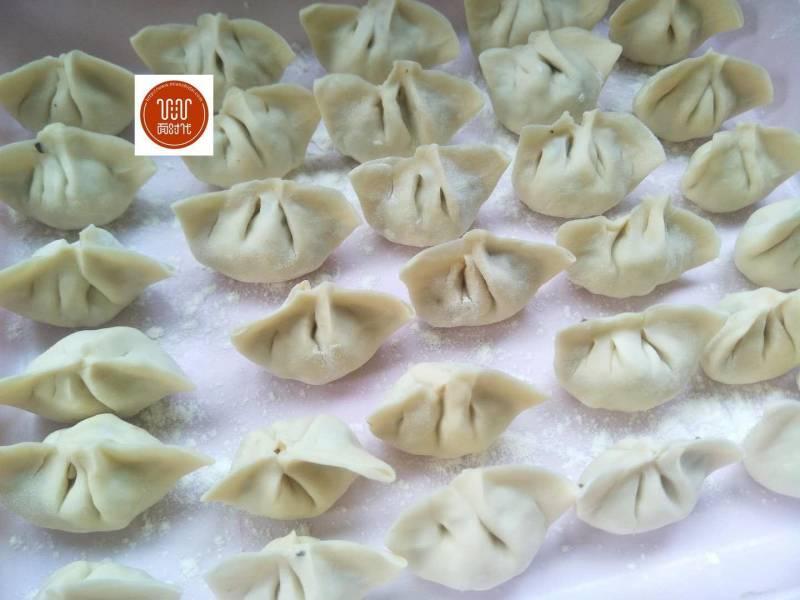 素餃子也能這麼好吃，吃過這種素餃子，你再也不想吃肉餡的餃子了