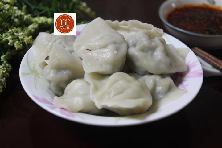 素餃子也能這麼好吃，吃過這種素餃子，你再也不想吃肉餡的餃子了