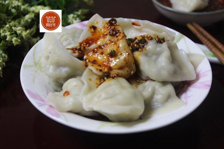 素餃子也能這麼好吃，吃過這種素餃子，你再也不想吃肉餡的餃子了