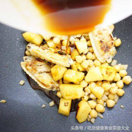 拯救夏天吃飯沒胃口的一道菜，酸酸甜甜，味道清新，胃口馬上復活