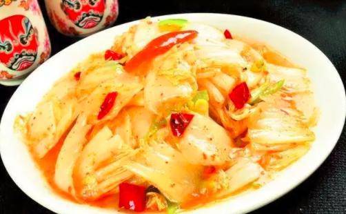 11種大白菜的做法，太香啦！家裡屯再多白菜都能吃完！吃不膩！