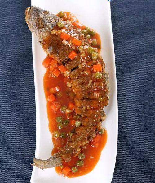 吃不膩的糖醋菜譜，收藏起來慢慢學~