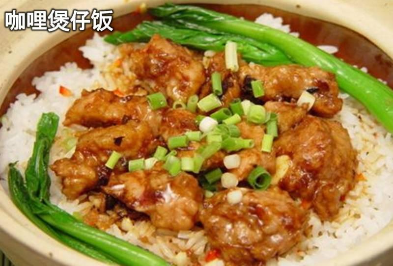 【煲仔飯食譜】簡單方便. 一鍋就熟，省時省事，最適合上班族啦！!