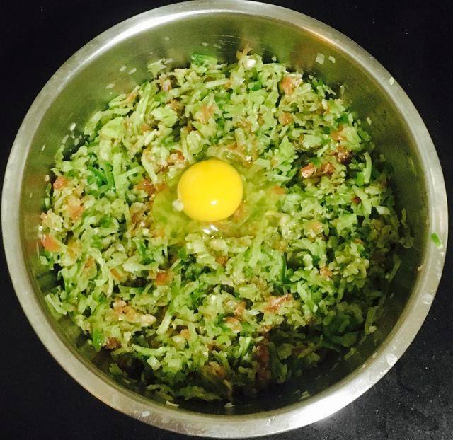 外酥里嫩的蘿蔔絲肉丸子這樣做好吃