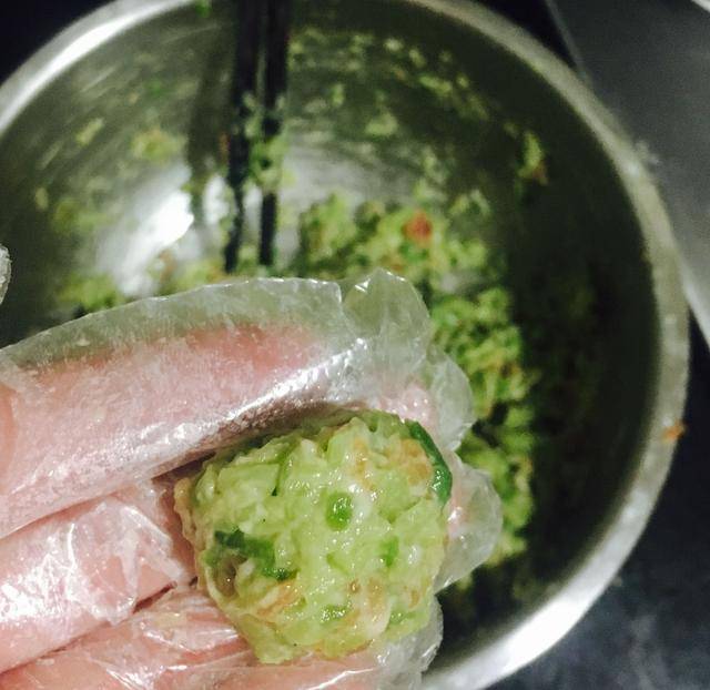 外酥里嫩的蘿蔔絲肉丸子這樣做好吃